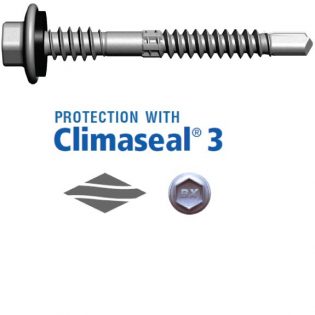Buildex Concealed Self-Drilling Fix Screw