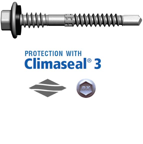 Buildex Concealed Self-Drilling Fix Screw-202108-01