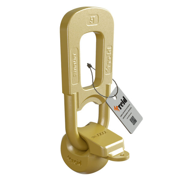 Reid™ SwiftLift™ Lifting Eye Clutches 1