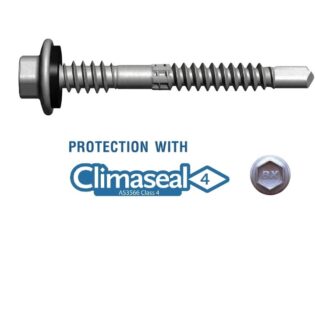Buildex Concealed Climaseal 4 Self-Drilling Fix Screw