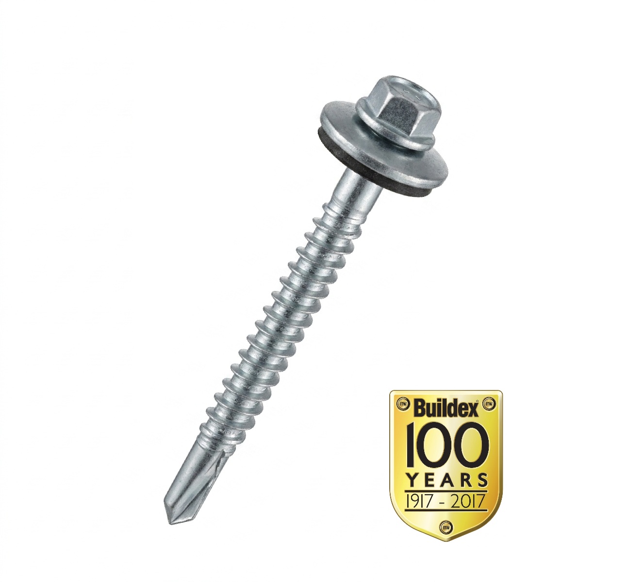 bi-metal screw