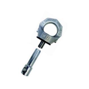 Cast-In Fall Arrest System